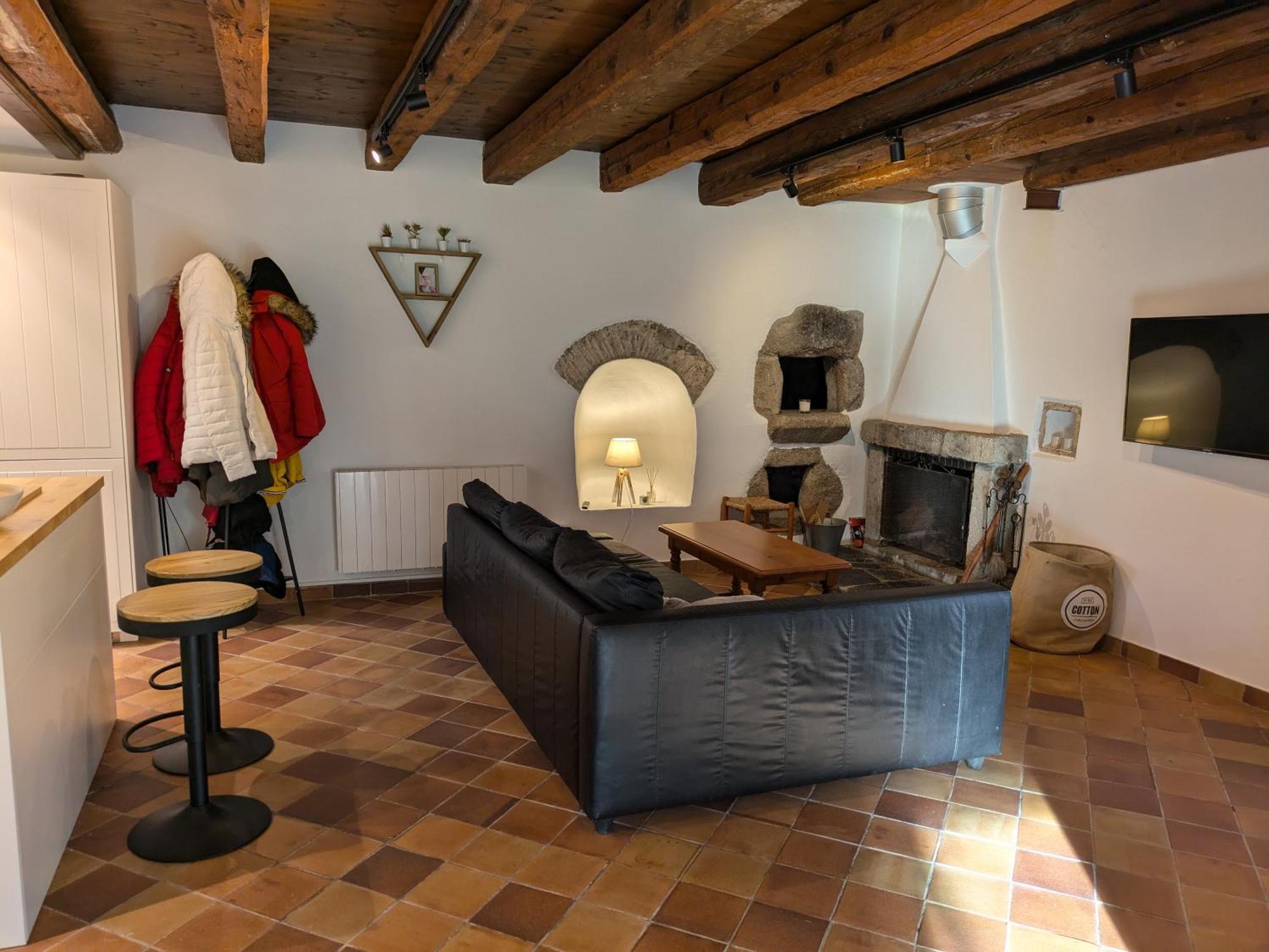 Masia Can Ninot Santa Susanna Exteriör bild