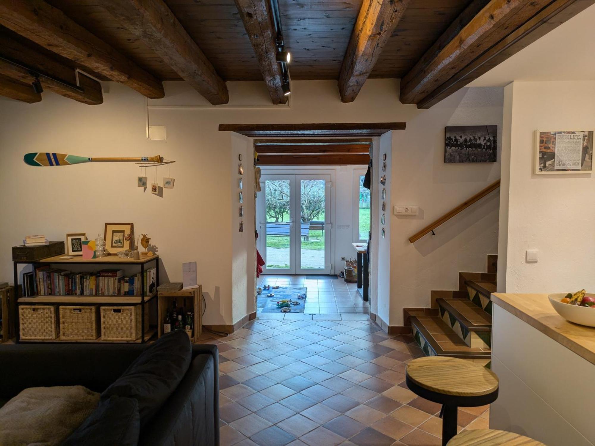 Masia Can Ninot Santa Susanna Exteriör bild